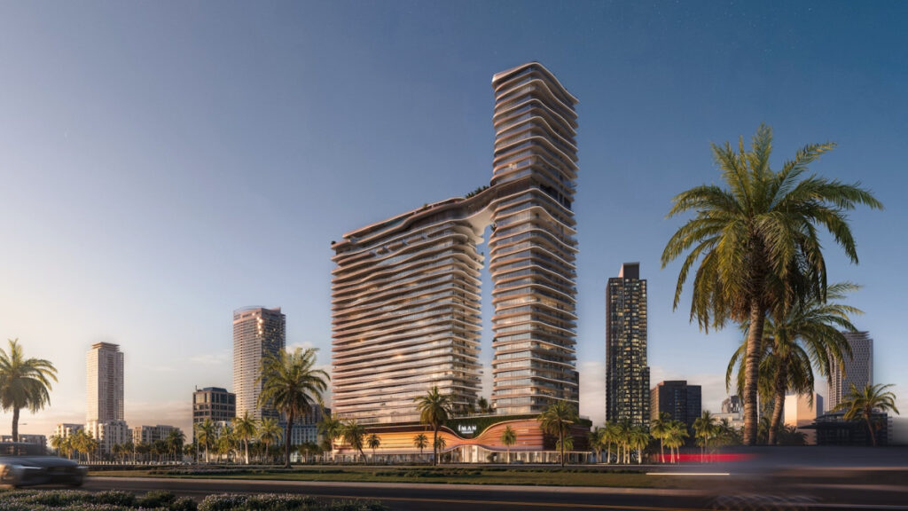 achat appartement Dubai : One Sky Park par Iman