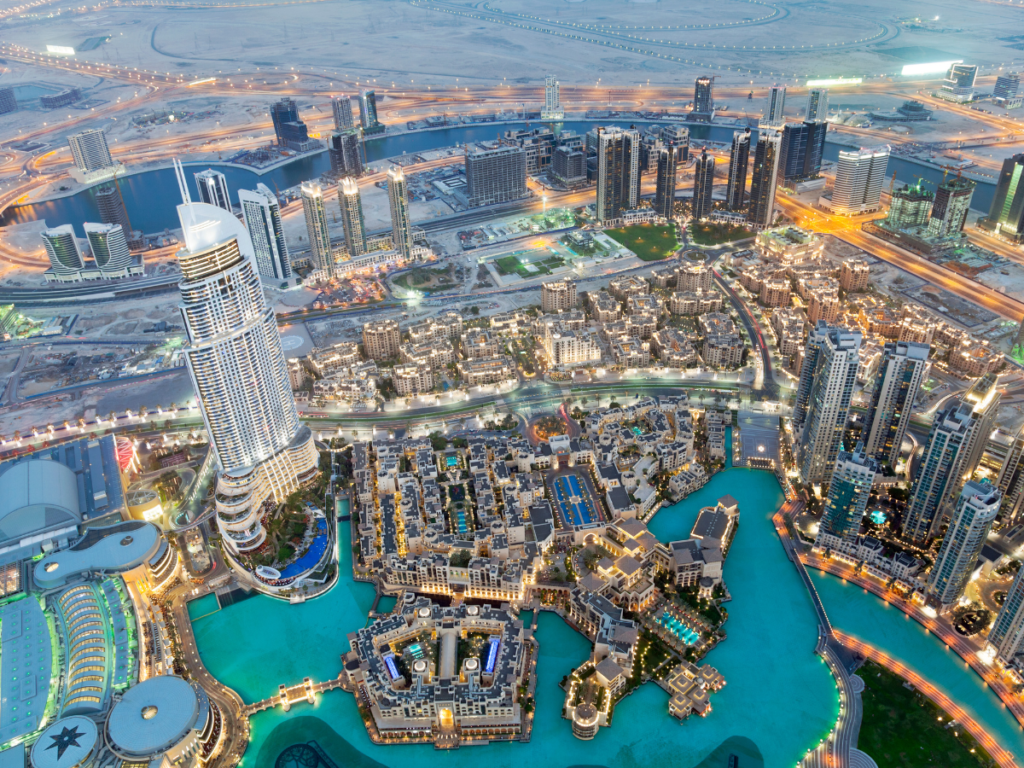 achat immobilier Dubai : appartement ou villa ?