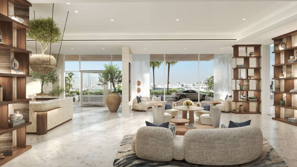 Achat villa Dubai : SARIA par Omniyat