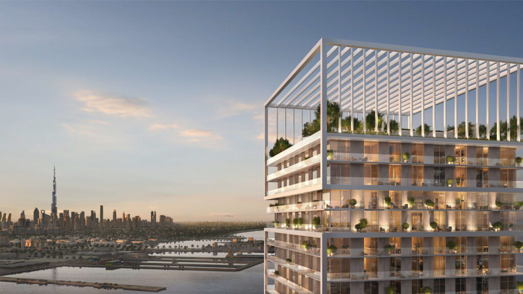 Acheter un appartement à Dubai : SARIA par Omniyat