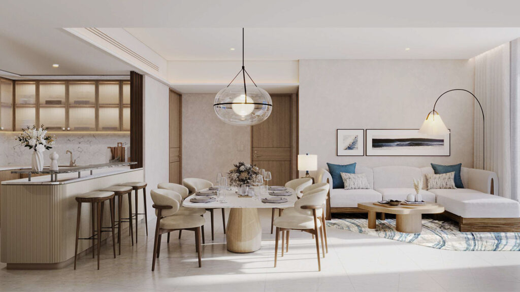 agence immo Dubai : SARIA by Beyond par Omniyat