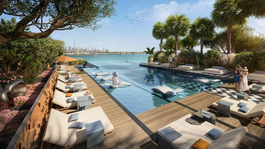 agence immobilière Dubai : SARIA par Omniyat