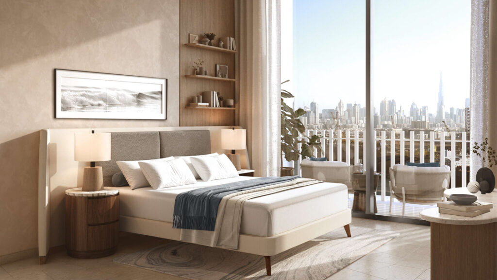 agence immobilière francophone Dubai : SARIA by Beyond par Omniyat