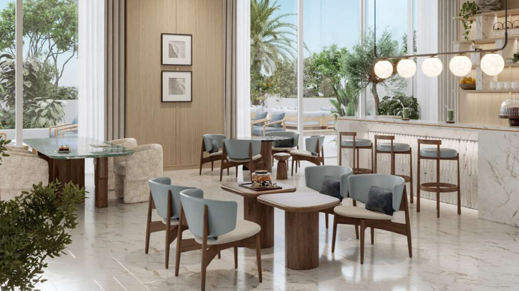 agent immobilier Dubai : SARIA by Beyond par Omniyat