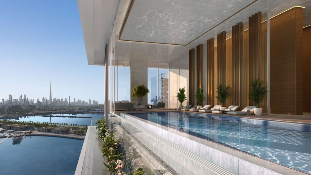 immobilier Dubai : SARIA by Beyond par Omniyat
