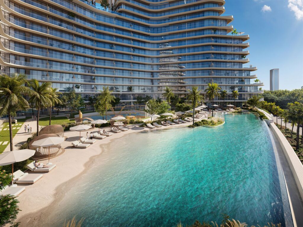 investir à Dubai : 15 Cascade par Iman developers