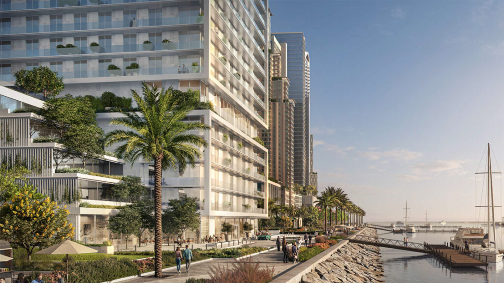 investir à Dubai : SARIA by Beyond par Omniyat