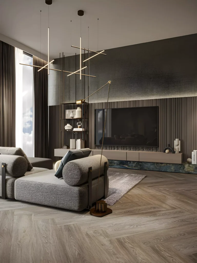Investir à Dubai : The Central Downtown par Aqua