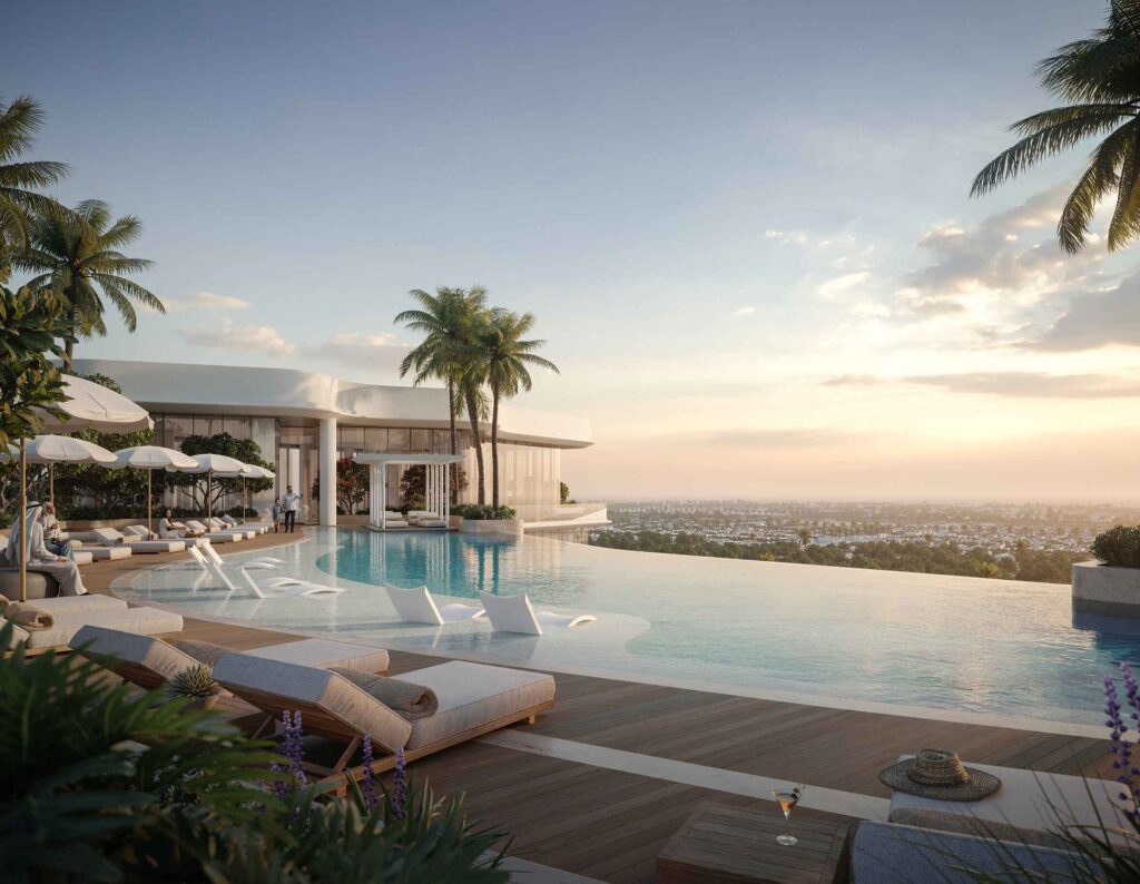 investissement immobilier Dubai : 15 Cascade par Iman developers