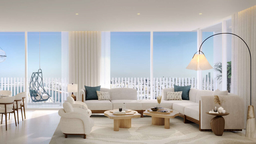 location appartement Dubai : SARIA by Beyond par Omniyat