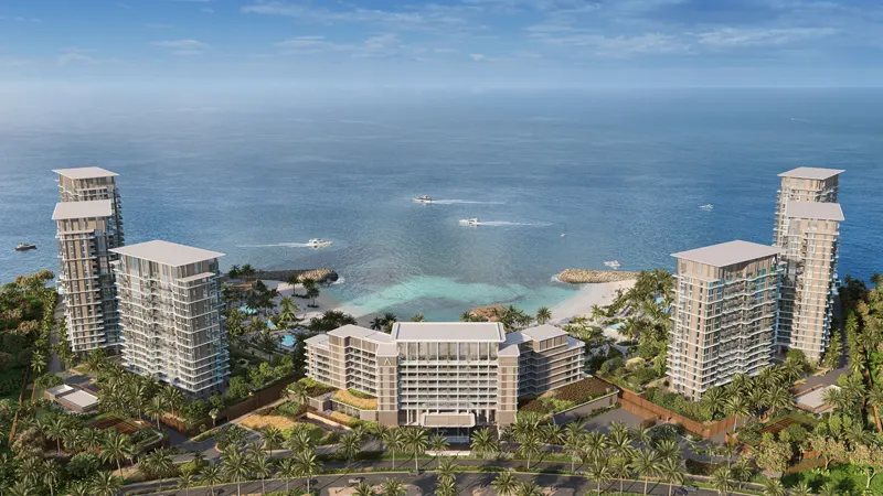 achat immobilier Dubai : Address Residences par Emaar