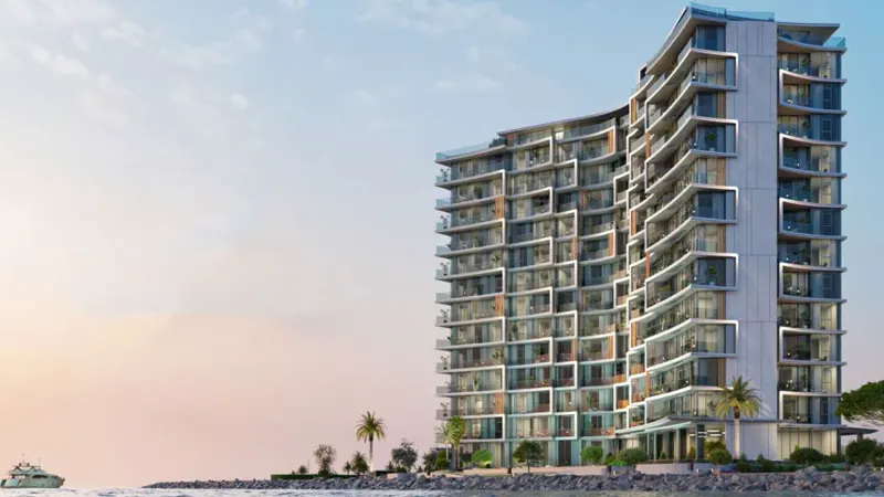 Achat appartement Dubai : CALA DEL MAR par Ellington