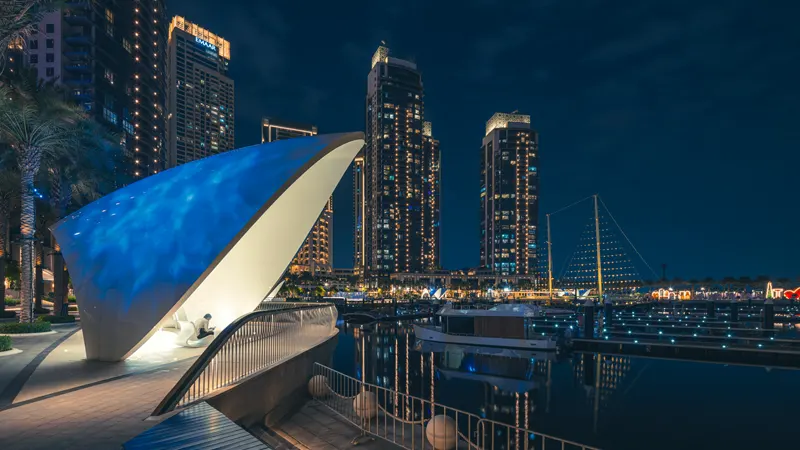 Immobilier Dubai : VALO à Dubai Creek par Emaar