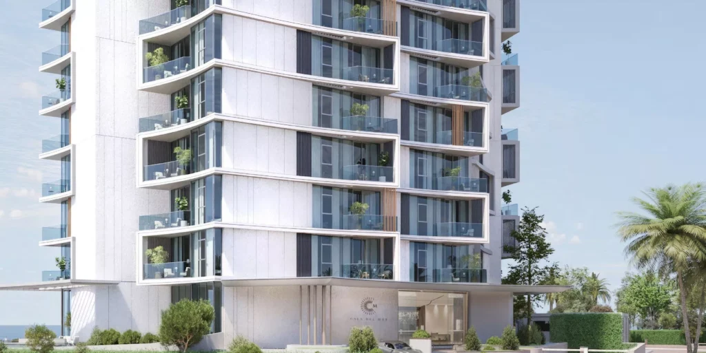 Achat appartement Dubai : CALA DEL MAR par Ellington
