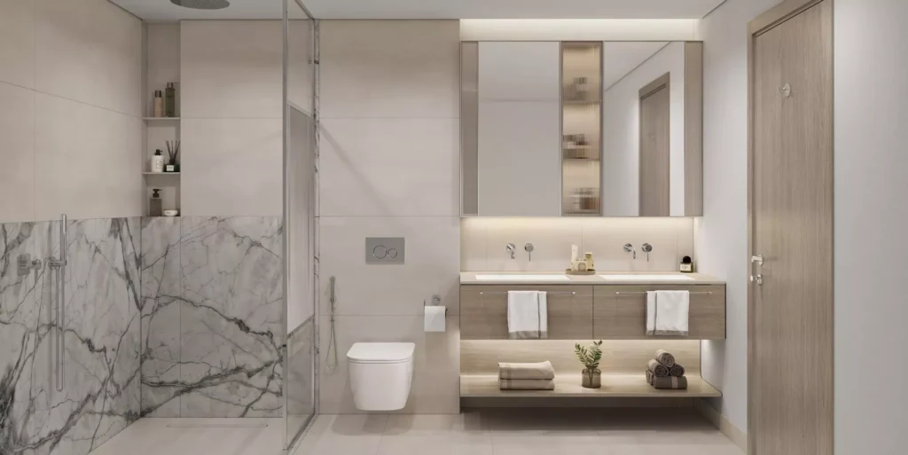 acheter un appartement à Dubai : CALA DEL MAR par Ellington