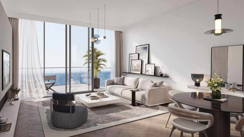 agence immobilière française Dubai : CALA DEL MAR par Ellington