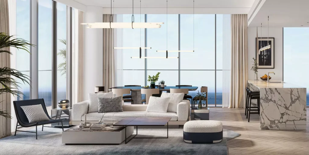 agence immobilière francophone Dubai : CALA DEL MAR par Ellington
