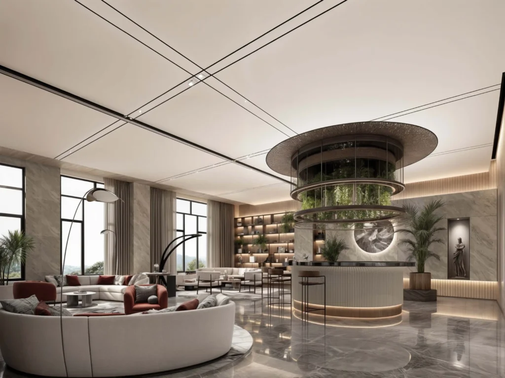 agent immobilier Dubai : Cove Boulevard par Imtiaz