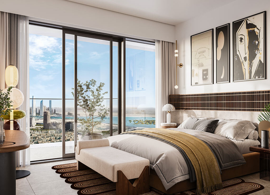 appartement à vendre à Dubai : Address Residences par Emaar