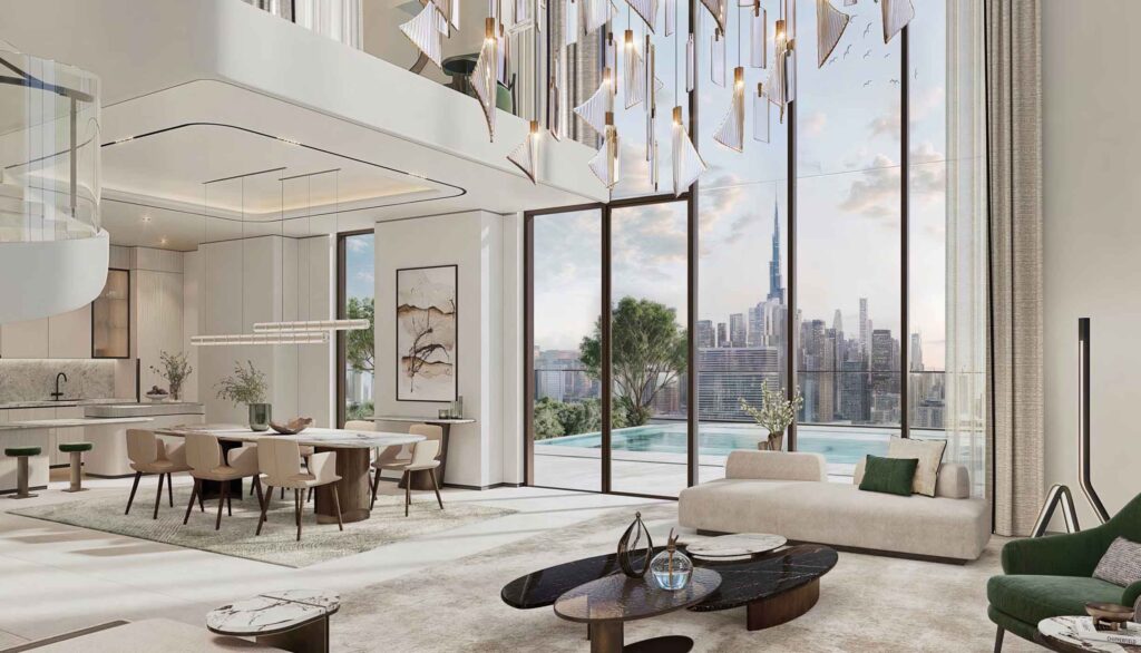 appartement à vendre à Dubai : Atelis at D3 par Merras