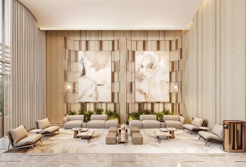 immo Dubai : Cove Boulevard par Imtiaz