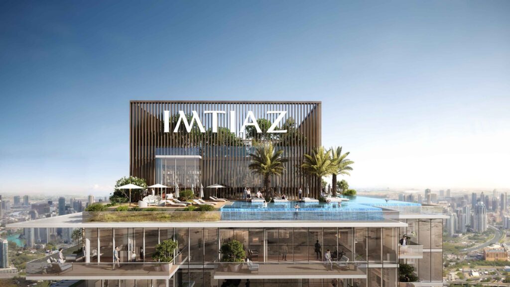 immobilier Dubai : Cove boulevard par Imtiaz