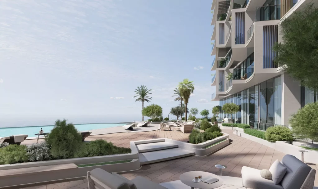 investir à Dubai : CALA DEL MAR par Ellington