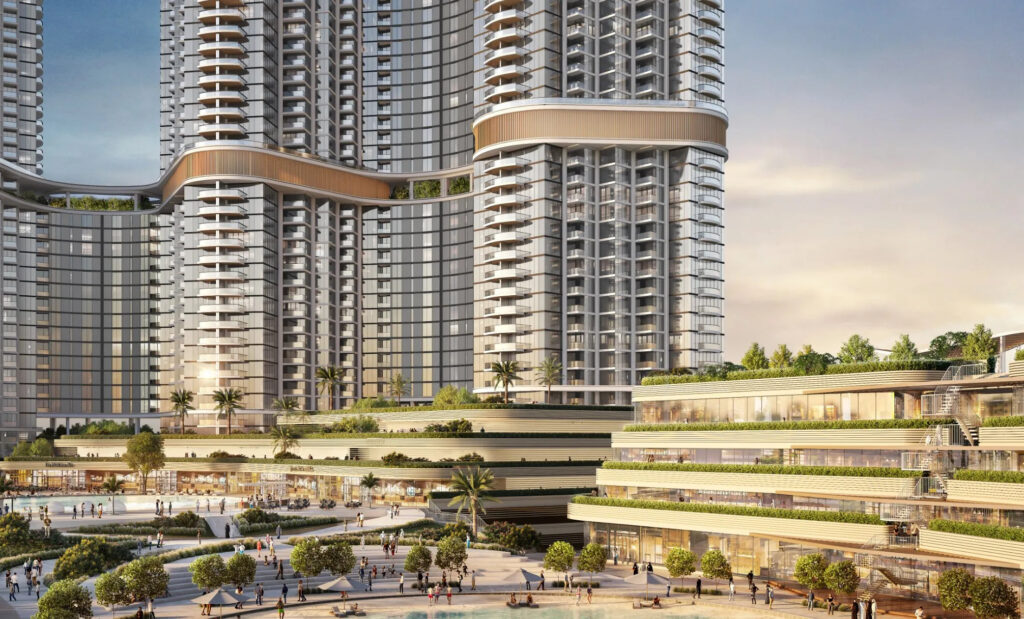 investir à Dubai : Skyscape Avenue par Sobha