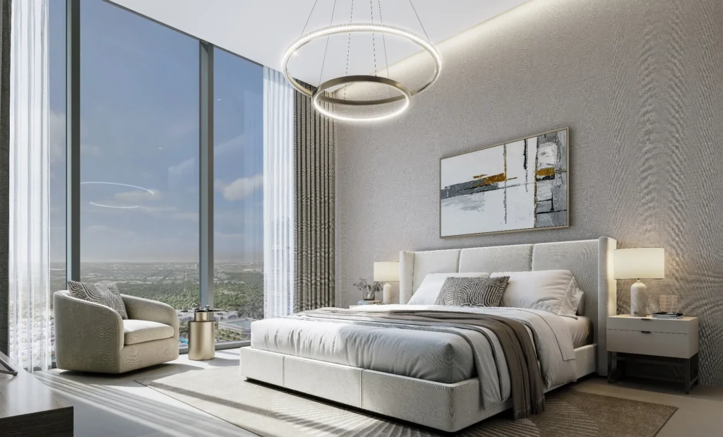 investir à Dubai : Skyvue Stellar par Sobha 