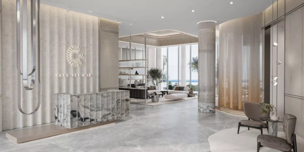 investissement immobilier Dubai : CALA DEL MAR par Ellington