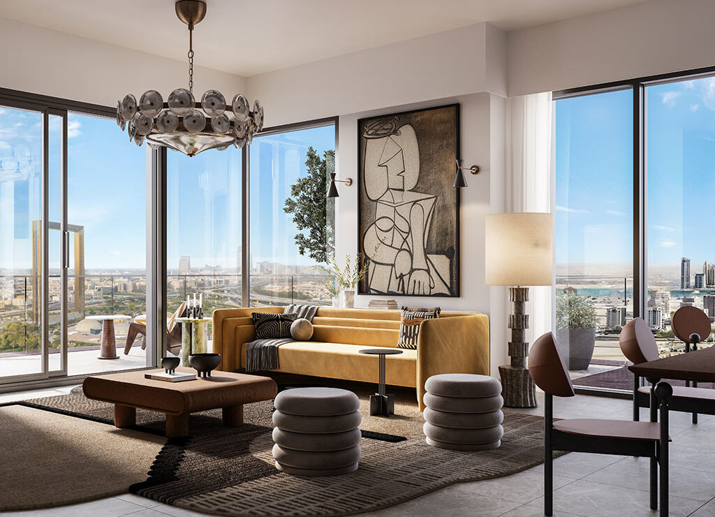 location appartement Dubai : Address Residences par Emaar