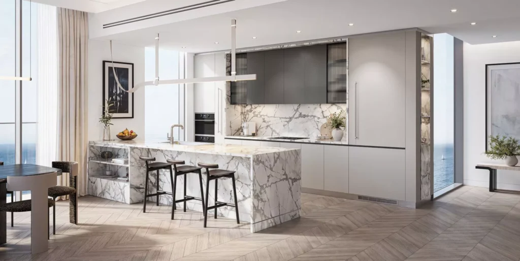 Location appartement Dubai : CALA DEL MAR par Ellington