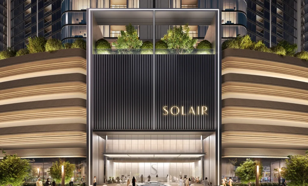 location appartement Dubai : Skyvue Stellar par Sobha 