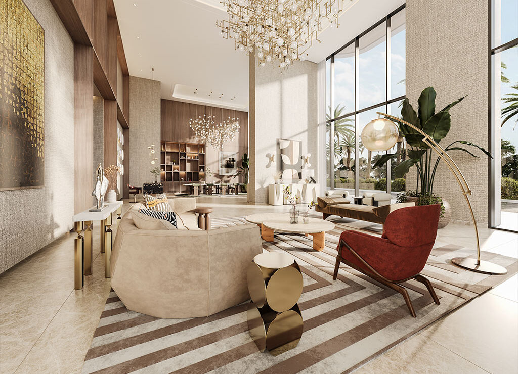 projets immobiliers Dubai : Address Residences par Emaar à Al Marjan Island